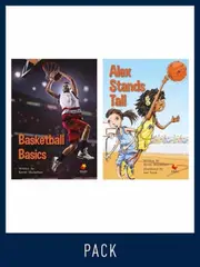 Flying Start Guided Reading Level 19, Pack 1