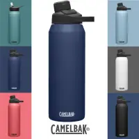 在飛比找momo購物網優惠-【CAMELBAK】1000ml CHUTE MAG Ren