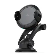 C34 15W Car Wireless Charger Air Outlet Suction Cup Holder for Iphone