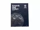 Kennedy Half Dollars # 2, 1986 - 2003 Coin Folder/Album by Whitman