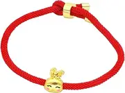 LIFKOME Charming Handmade Red String Bracelet for Girls Charm Bracelet for Women Stylish String Bracelet