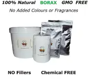 Natural Sodium Tetraborate, Health & Beauty, Parasite Cleaner, Laundry Detergent