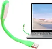 USB LED Light | Book Light - Portable Design Flexible Eye Care Lamp for Power Bank Laptop Computer Keyboard Bedside Bedroom
