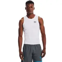 在飛比找momo購物網優惠-【UNDER ARMOUR】UA 男 HEATGEAR 緊身