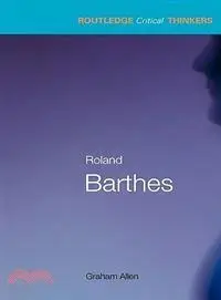 在飛比找三民網路書店優惠-Roland Barthes