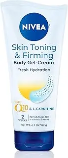 NIVEA Skin Firming & Toning Gel-Cream 6.7 Ounce