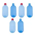 6x Ice Cooler Blocks Freezer Packs Freezer Ice Blocks Cooling Ice Packs for