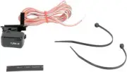 DS Handlebar Right Turn Signal Switch Black Harley Davidson 144041
