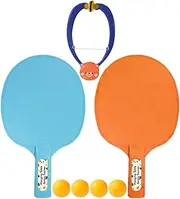 Pingpong Game The Door - Pingpong Game Over the Door | Set for Hanging Portable Ping Pong Trainer - Door Pong Game, Ping Pong Trainer for Home, School and