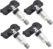 Car Tire Pressure Sensor for Chevrolet 26689967 4Pcs Tpms Tire Pressure Sensor