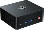 Mini PC Ryzen7 7735HS (Up to 4.75Ghz, 8C/16T), 32G DDR5 500G SSD, Equipped with