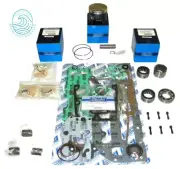 New Outboard Powerhead Rebuild Kit Johnson/Evinrude 75/90HP 3-CYL ETec (2004-17)