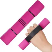 Yes4All Adjustable Dumbbell Hand Weights Set Of 2 Perfect for Women's Walking...