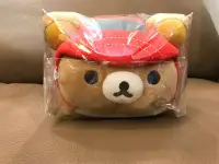在飛比找Yahoo!奇摩拍賣優惠-Rilakkuma 拉拉熊 懶懶熊 日本 北海道新幹線  K