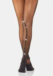 More Like It Sheer Tights