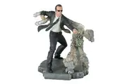 The Matrix: Agent Smith - 10" Gallery Statue