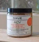 NEW dpHUE ACV Apple Cider Vinegar Scalp Scrub Pink Himalayan Sea Salt 9oz FRESH