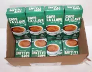 Case of 8 Boxes Nespresso Cafe La LLave Espresso Intensity 11 ~ 80 Pods Total