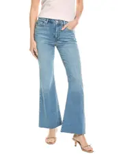 FRAME Denim Le Easy Whimsy Flare Jean
