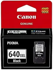 [Canon] PG640XXL Black XXL