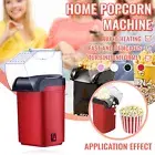 EU Electric Mini Popcorn Machine Cinema Commercial Popcorn Maker ​Popping Cooker