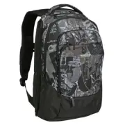 NWT OGIO Saga Sleek Backpack, Onslaught Steel 110148-222