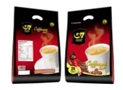Trung Nguyen G7 3 in 1 Vietnamese Instant Coffee 20 Packets