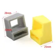 1 Pair Door Arm Rest Switch Panel Clips For Chevrolet Silverado Tahoe 2003-2007