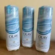 3~Olay Indulgent Moisture Body Wash Caribbean Guava & Coconut Oil 20 fl oz