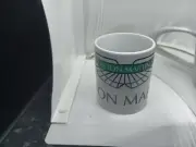 ASTON MARTIN DB2/4 DB4GT DB5 DB6 VANTAGE large MUG 11OZ