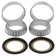 New ALL BALLS Steering Bearing & Seal Kit For BMW, KAWASAKI, SUZUKI 22-1031