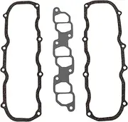 Engine Valve Cover Gasket Kit Set Compatible with Ford Explorer Ranger Mazda B4000 4.0L V6