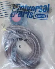 Genuine CARRIER HH 22HB 076 / HH22HB076 FACTORY TEMPERATURE ACT SWITCH OEM