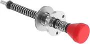 Hohopeti Pinball Machine Accessories Alloy Lever with Smooth Spring Rod Enhances Stability and Immersive Gaming for Parties and Gatherings