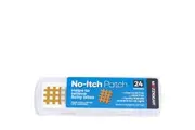 Mozzigear No Itch Patch 24 Pack