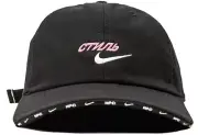 NEW Nike x Heron Preston NRG Heritage86 Hat CI5010-010 one size adjustable