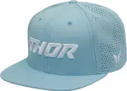 Thor Corp, cap , color: Light Blue/White , size: One Size