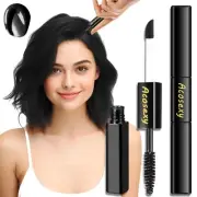 New Cover Touch Up Gray Brush-in Wand,Quick Cover Root Touch Up Rescue, Masca...