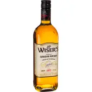 [J.P. Wiser's] J.P. Wiser's Triple Barrel Whisky 700mL