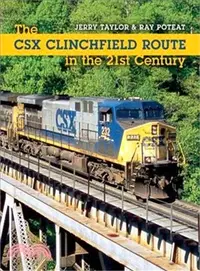 在飛比找三民網路書店優惠-The CSX Clinchfield Route in t