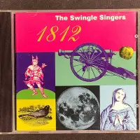 在飛比找Yahoo!奇摩拍賣優惠-史溫格歌手（The Swingle Singers）-Tch