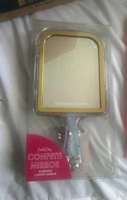 Hand Held Mirror