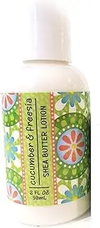 Greenwich Bay Trading Company Garden Collection: 2oz mini lotion (Cucumber Freesia)