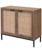 Jamie Young Reed 2 Door Accent Cabinet