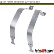 2x Center Fuel Tank Strap for Ford F-350 Super Duty 02-10 5.4L 6.0L 7.3L 6.8L