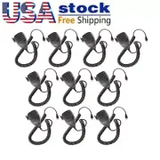10x KMC-30 Hand Speaker Microphone For Mobile Radio TK760 TK860 TK780 TK880