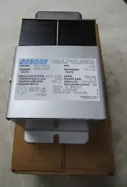NEW DONGAN .150 KVA GENERAL PURPOSE TRANSFORMER 120/240 PV 16/32 SV 35-Y015