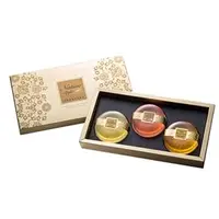 在飛比找Yahoo!奇摩拍賣優惠-台鹽生技~黃金皂禮盒-3塊(玫瑰+茉莉+檀香)