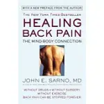 HEALING BACK PAIN: THE MIND-BODY CONNECTION
