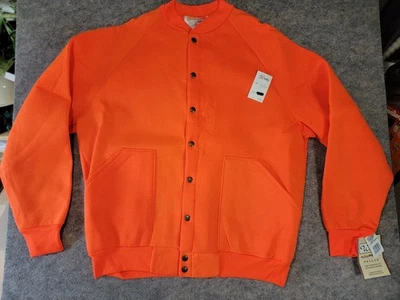 Wall Blizzard Pruf Orange Vellux Poly Foam Insulated Apparel XL